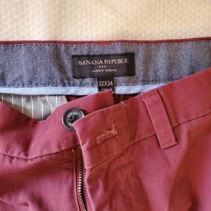 Banana Republic Aiden Chino